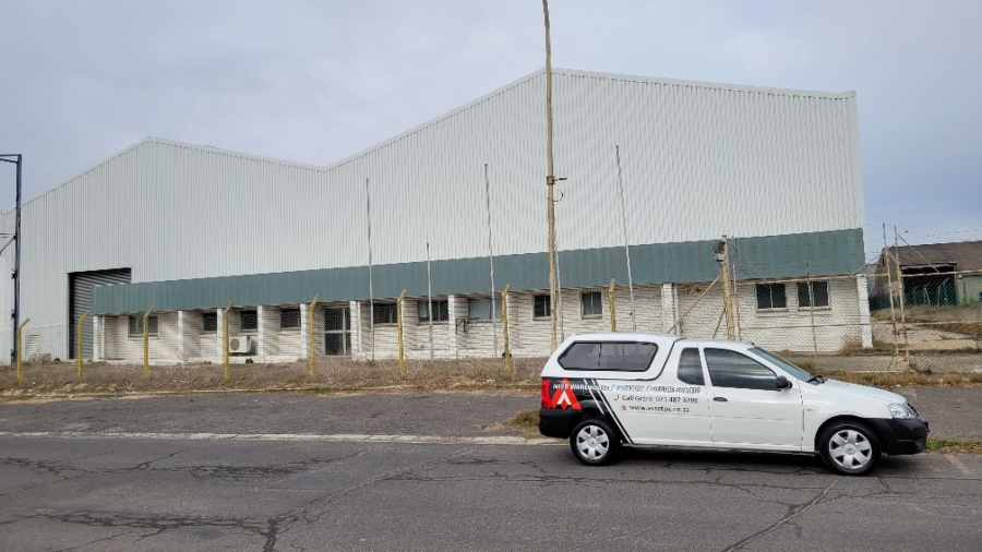 Commercial Property for Sale in Atlantis Industrial Western Cape